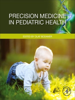 cover image of Precision Medicine in Pediatric Health